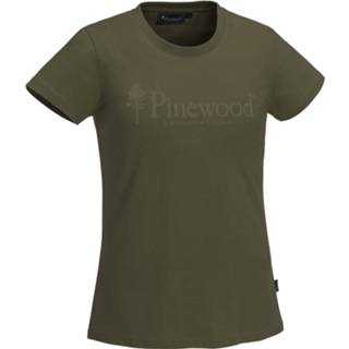 👉 Outdoor t-shirt active vrouwen - Women Hunting Olive 7331090316928