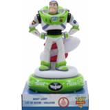 👉 Nachtlamp groen kunststof One Size Color-Groen Disney 3D Buzz Lightyear led 15 x 13,5 cm 8435507847995