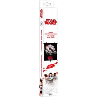 👉 Rolgordijn kunststof One Size Color-Zwart Disney Star Wars Stormtrooper 44 x 35 cm 2 stuks 5902308593213