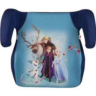 👉 Autostoel blauw polyester One Size Color-Blauw Disney autostoeltje Frozen 81 cm 4-12 jaar 4022123520407
