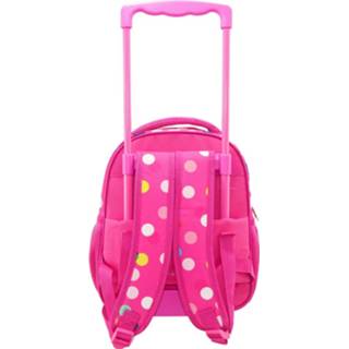 👉 Trolley roze polyester One Size Color-Roze meisjes Disney rugzak Minnie Mouse 31 cm 5205698499777