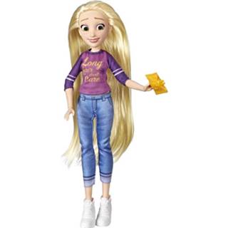 👉 One Size meerkleurig Disney Princess Comfy Squad Rapunzel 5010993660803