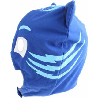 👉 Blauw polyester One-Size Color-Blauw Disney masker PJ Masks Catboy 25 cm 3663954800651