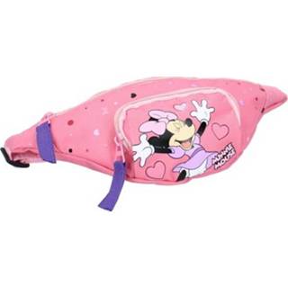 👉 Heuptas roze polyester One Size Color-Roze meisjes Disney Minnie Mouse 12 x 32 6 cm 8712645280632