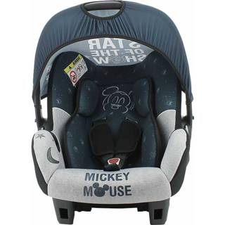 👉 Autostoel plastic One Size GeenKleur Beone SP universal - van 0 tot 13 KG Mickey Mouse 3507460198775