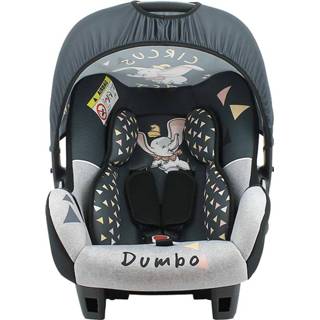 👉 Autostoel plastic One Size GeenKleur Beone SP universal - van 0 tot 13 KG Dumbo 3507460198812