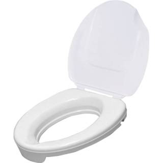 Toiletverhoger One Size wit Drive Ticco 2G - 5 cm 5055181315226