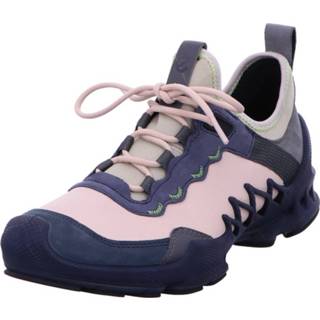 👉 Wandel schoenen ecco blauw Wandelschoenen 825840628005