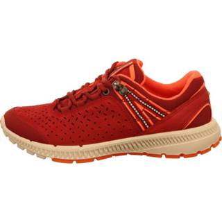 👉 Wandelschoenen rood Ecco 809702903653