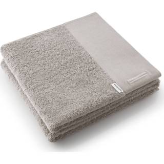 👉 Handdoek grijs katoen One Size Color-Grijs Eva Solo 50 x 100 cm 5706631183314