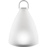 👉 Tafellamp wit glas aluminium One Size Color-Wit Eva Solo SunLight Solar 13,9 cm glas/aluminium 5706631070508