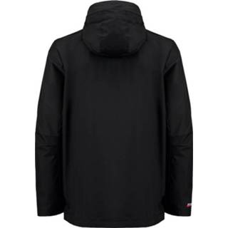 👉 Regenjas zwart polyester XS Color-Zwart mannen Ferrari Scuderia heren maat 8719203144863