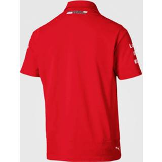 👉 Ferrari Team Men Polo Sponsor-7 XXL