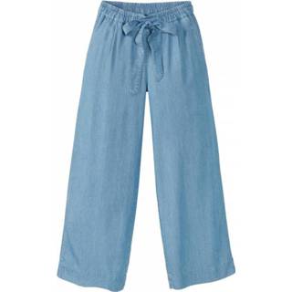 👉 Recolution - Women's Pants Juniper - Vrijetijdsbroek maat XL, blauw/grijs