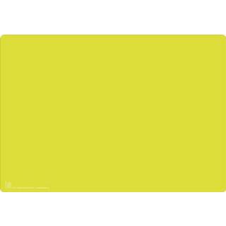 👉 Bureau onderlegger groen PVC One Size Color-Groen Generic bureauonderlegger 34,5 x 49,5 lichtgroen 8435107752941