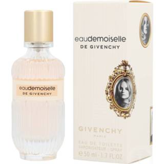 👉 One Size Color-Roze vrouwen Givenchy eau de toilette Eaudemoiselle dames 50 ml fruitig 3274870402357