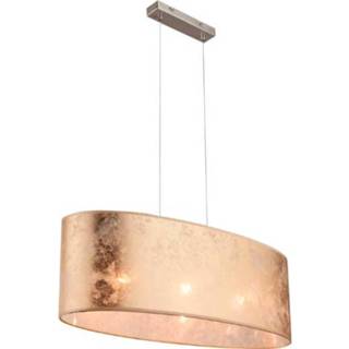 👉 Moderne hanglamp metaal goud One Size Color-Goud Doorschijnende | Woonkamer Eetkamer 1142383384502