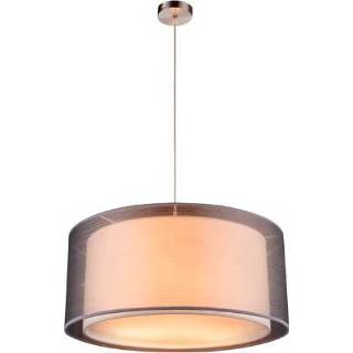 👉 Moderne hanglamp grijs metaal bamboe One Size Color-Grijs paraplu model| | Woonkamer Eetkamer 1142383384564