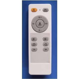 👉 Plafondventilator zwart metaal One Size no color Globo Romina - 9007371413867