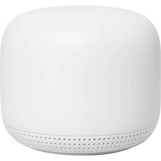 👉 Wifi router wit onesize meerkleurig Google Nest & Point White 193575004563