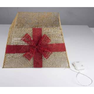 👉 One Size no color Kerstboomrok 40x LED Opvouwbaar 8711252252360