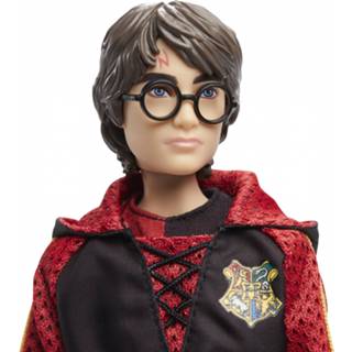 👉 Speelfiguur kunststof One Size Color-Meerkleurig Harry Potter Triwizard junior 33 cm 3-delig 887961832020