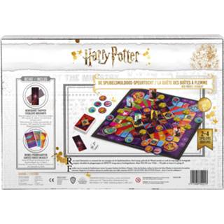 👉 Bordspel karton One Size Color-Meerkleurig Harry Potter De Spijbelsmuldoos-speurtocht 83-delig 5411068302213