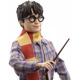 👉 Speelfiguur kunststof One Size Color-Meerkleurig Harry Potter Platform 9 3/4 junior 25 cm 8-delig 887961963854