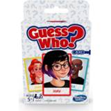 👉 Kaartspel papier One Size Color-Meerkleurig Hasbro Wie is Het junior 61-delig 5010993874736