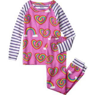 👉 Hatley Pyjama Twisty Rainbow Hearts