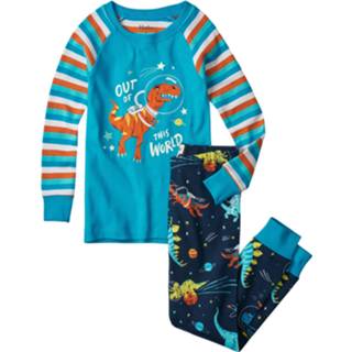 👉 Hatley Pyjama Space Dinos appliqué