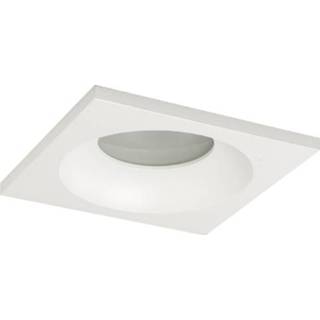 👉 Inbouw spot metaal One Size Color-Wit wit Highlight - Inbouwspot Plafondlamp GU10 8,5 x 0,5cm 1142383993278