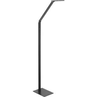 👉 Vloer lamp aluminium Color-Zwart One Size zwart Highlight - Galaxy Vloerlamp LED 50 x 128cm 1142383996286