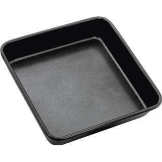 👉 Bakvorm zwart aluminium One Size Color-Zwart Horwood Stellar 23 x 4,5 cm 5010763092773
