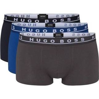 👉 Boxershort s GeenKleur Hugo Boss 3-pack trunk mix 4021419122615