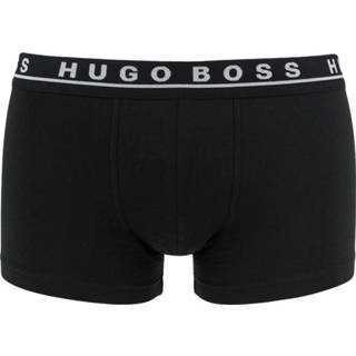 👉 Zwart m Hugo Boss 5P trunks 4043861241867