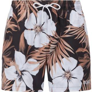 👉 Hugo Boss - Heren - Zwemshort Turtle