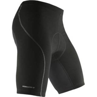 👉 Fietsbroek zwart nylon merinowol m Color-Zwart mannen Icebreaker GT Cadence heren merinowol/nylon maat 9420041200794