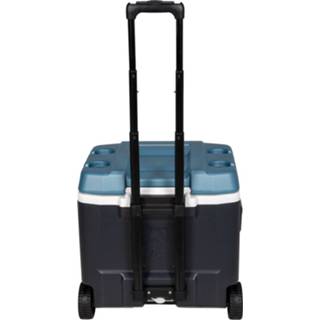 👉 Koelbox blauw polyetheen One Size Color-Blauw Igloo Maxcold Profile 54 Roller passief 51 liter 34223344801