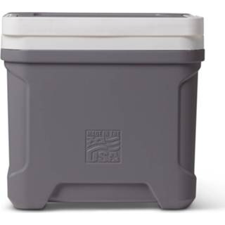 👉 Koelbox grijs polyethyleen kunststof One Size Color-Grijs Igloo Profile 16 36 x 35 cm 15 liter 34223326357