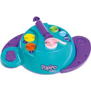 👉 One Size meerkleurig Jumbo Papiro Quilling Station 8710126197653