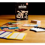 👉 Gezelschapsspel karton One Size Color-Meerkleurig Jumbo Party & Co Suspicious 128-delig (NL) 8710126198261