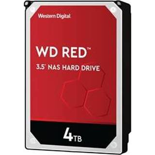 👉 Rood Western Digital Red - 3 TB 718037861074