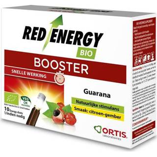 👉 Rood Ortis Red Energy Booster Bio Shots 5411386884880