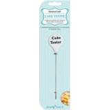 👉 RVS One Size wit KitchenCraft Cake tester - Sweetly Does It | Kitchen Craft 5028250123374