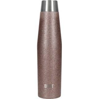 👉 Thermosfles RVS goud One Size Color-Goud KitchenCraft BUILT New York 540 ml 5057982069803