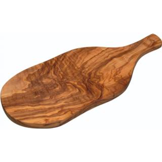 👉 Snijplank bruin hout One Size Color-Bruin KitchenCraft 30 x 17 cm 5028250454768