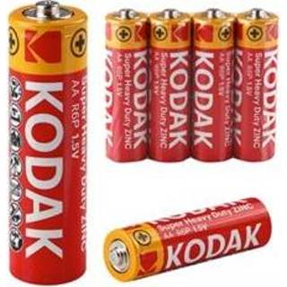 👉 Batterij l geel Kodak batterijen 60 stuks AA penlites 5887930411701