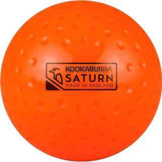 👉 Hockeybal oranje PVC One Size Color-Oranje Kookaburra Dimple Saturn 23 cm 9313131612860