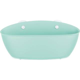 👉 Organizer turkoois kunststof One Size Color-Blauw Koziol Splash 27,5 x 13 cm turquoise 4002942432242
